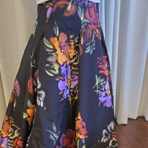 Donna Ricco Collection  ballroom skirt